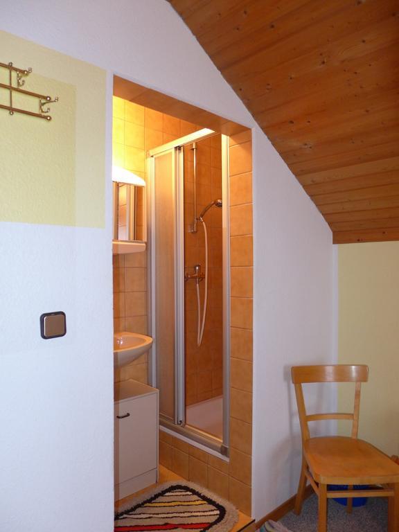 Gaestehaus Zussner Lochau Exterior photo